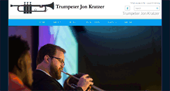 Desktop Screenshot of jonkratzer.com